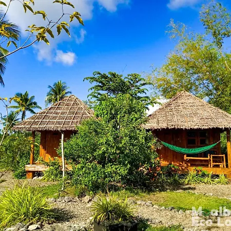 Moalboal Eco Lodge Exterior photo