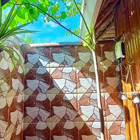 Moalboal Eco Lodge Exterior photo