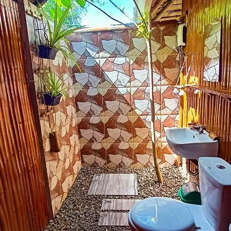 Moalboal Eco Lodge Exterior photo