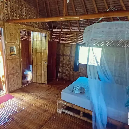 Moalboal Eco Lodge Exterior photo