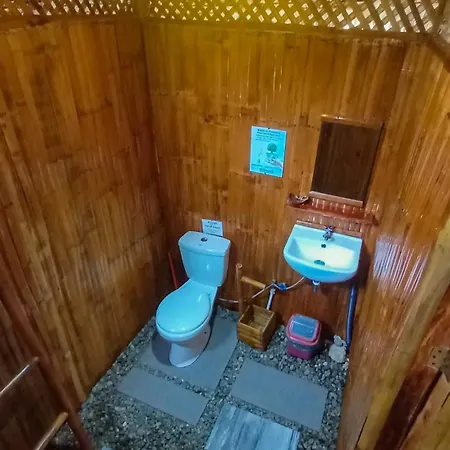 Moalboal Eco Lodge Exterior photo