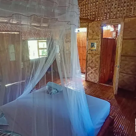 Moalboal Eco Lodge Exterior photo
