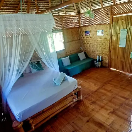 Moalboal Eco Lodge Exterior photo