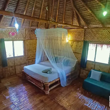 Moalboal Eco Lodge Exterior photo