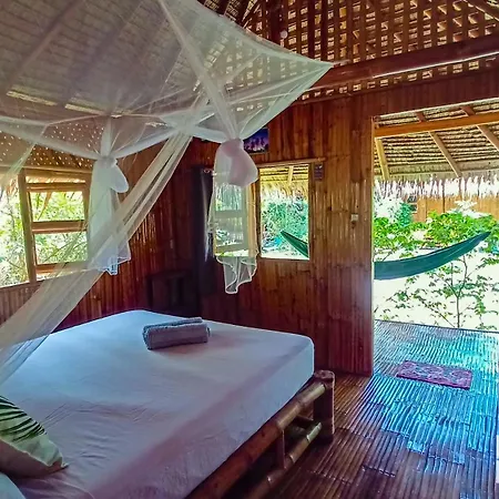Moalboal Eco Lodge Exterior photo