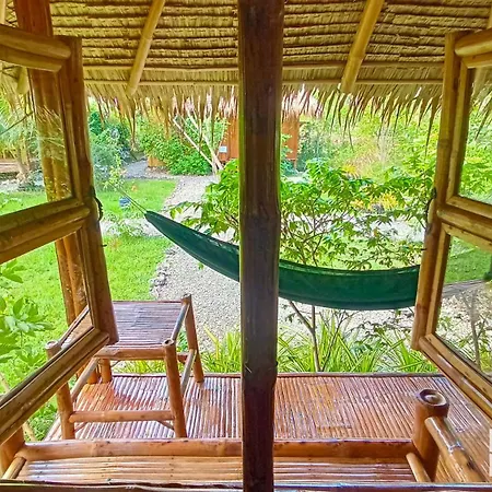 Moalboal Eco Lodge Exterior photo