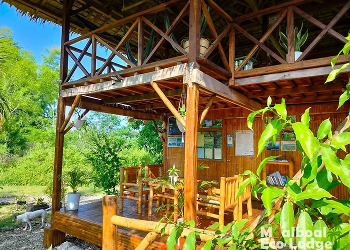 Moalboal Eco Lodge